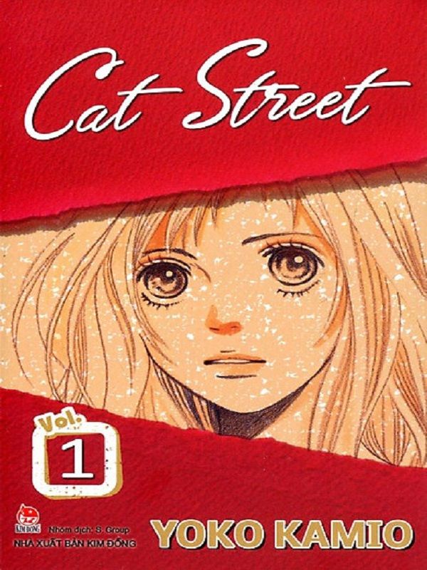 Combo Cat Street Tập 1 -8 (Trọn Bộ)