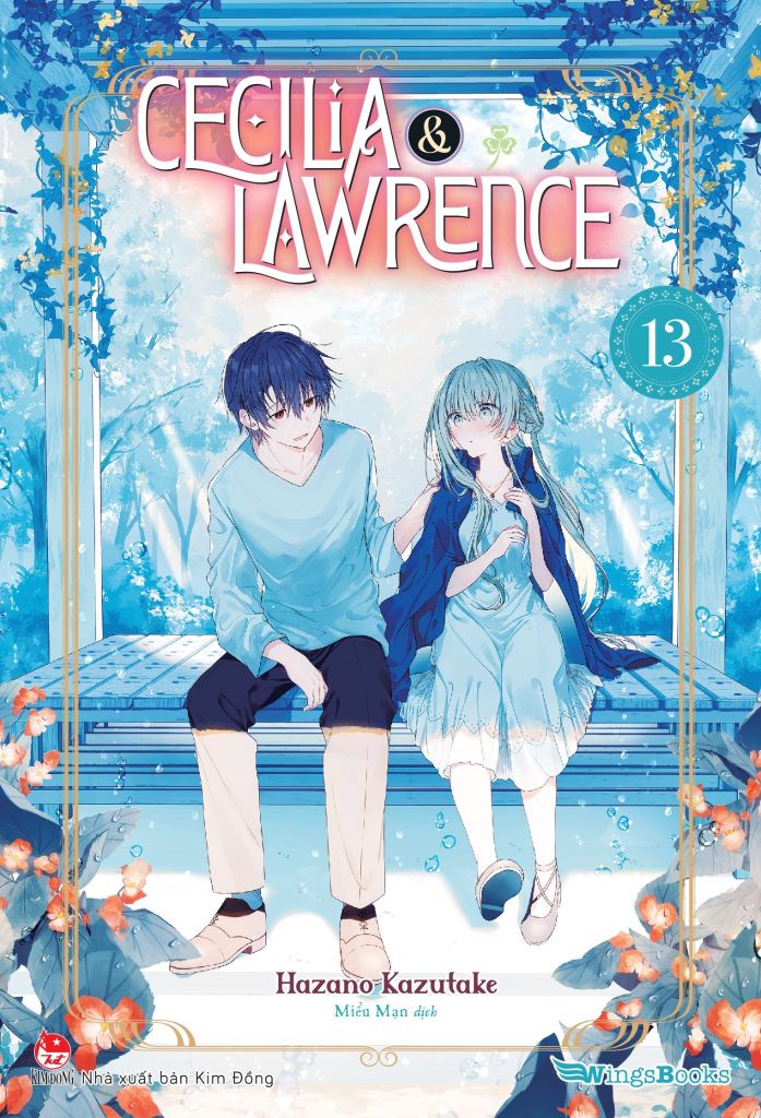 Cecilia & Lawrence - Tập 13