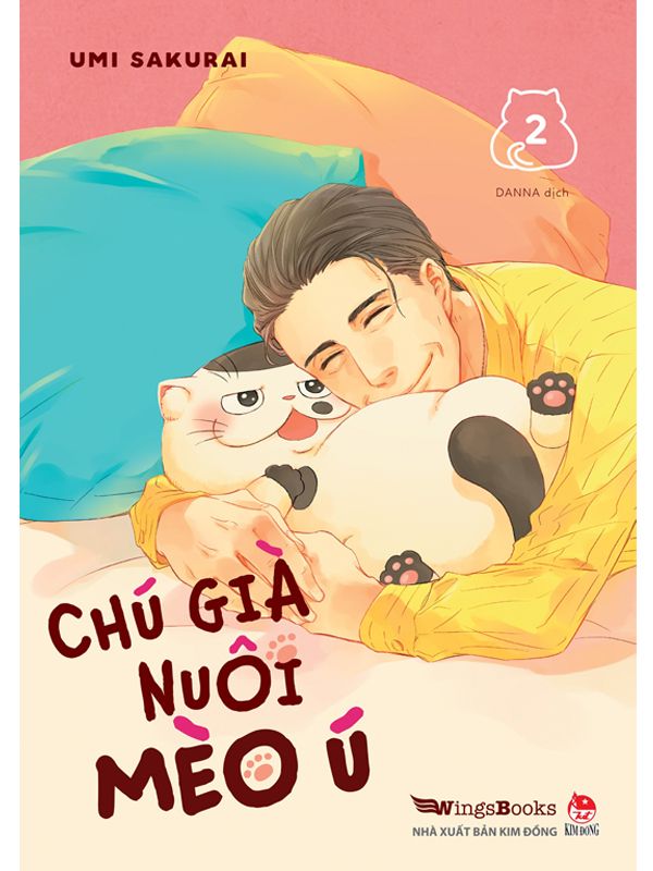 Chú Già Nuôi Mèo Ú Tập 2