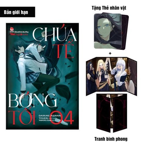 Chúa Tể Bóng Tối – Tập 4