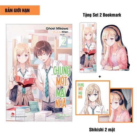 Chung Một Mái Nhà – Tập 2