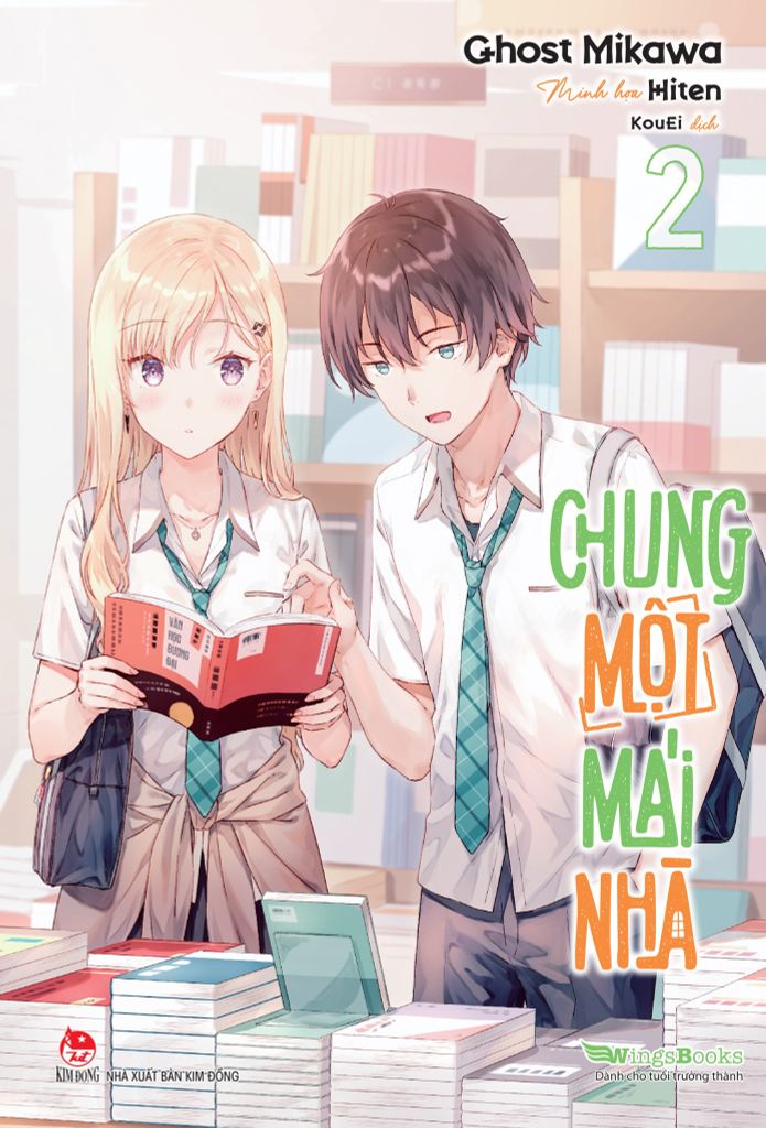 Chung Một Mái Nhà – Tập 2