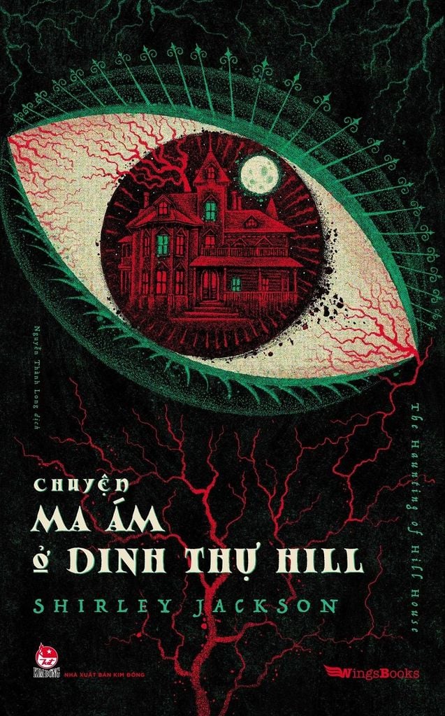 Chuyện Ma Ám Ở Dinh Thự Hill - The Haunting Of Hill House