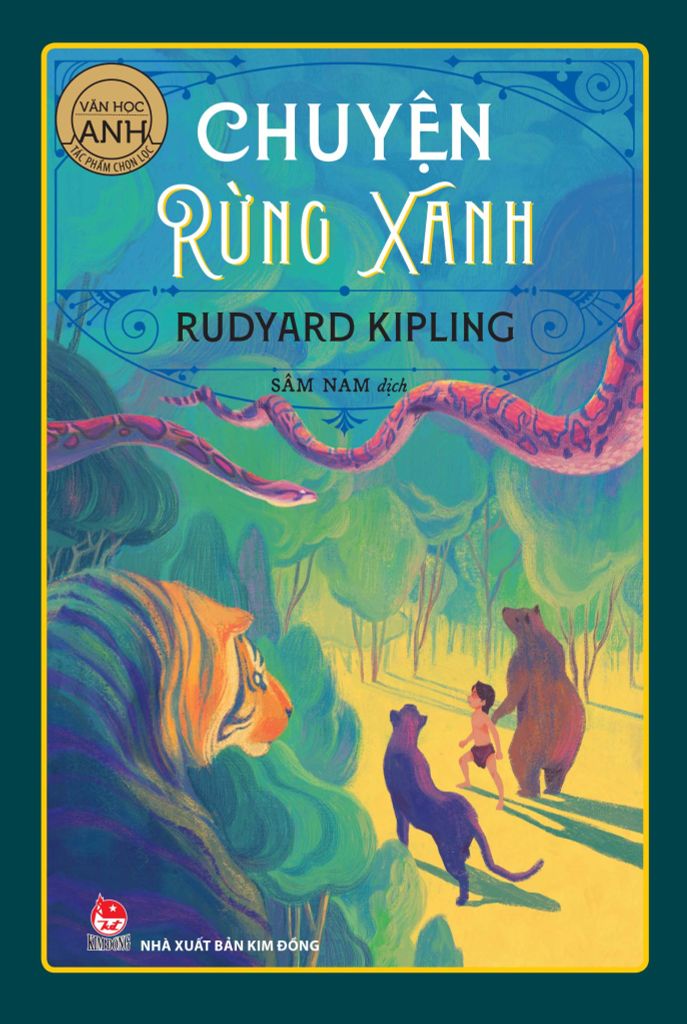 Chuyện Rừng Xanh