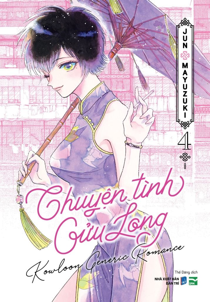 Chuyện Tình Cửu Long Tập 4