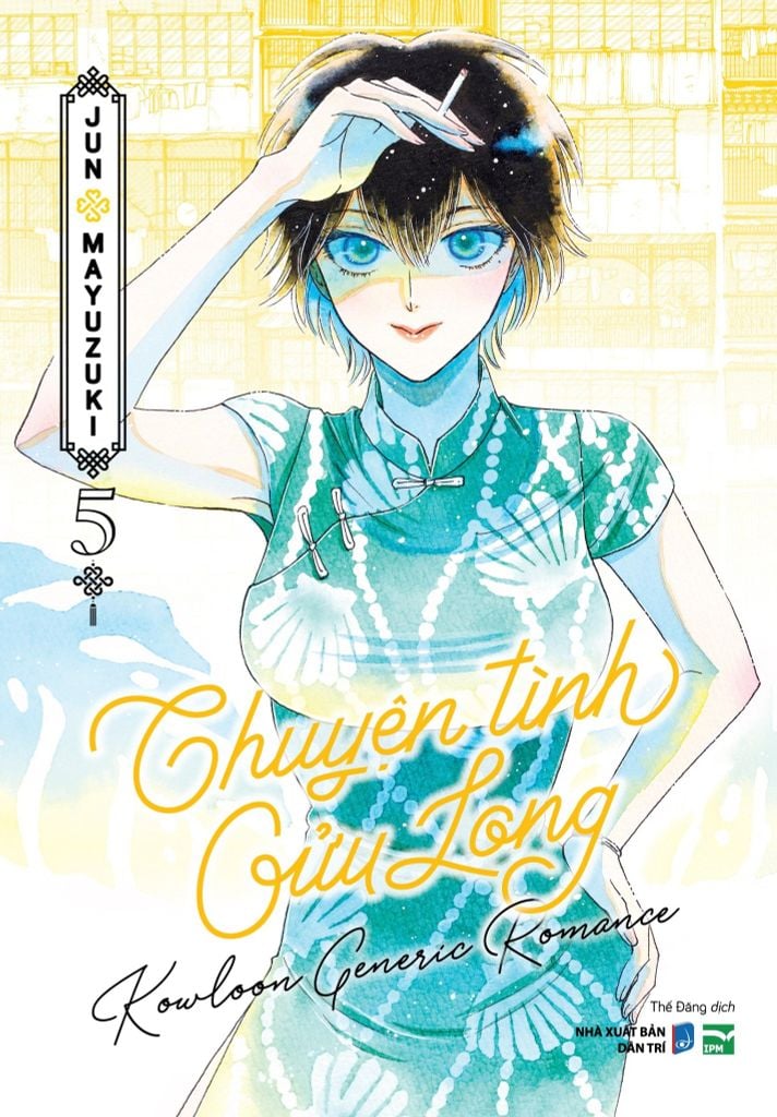 Chuyện Tình Cửu Long Tập 5