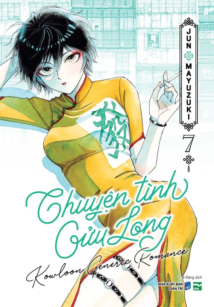 Chuyện Tình Cửu Long Tập 7