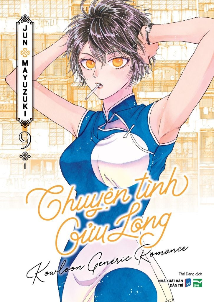 Chuyện Tình Cửu Long Tập 9