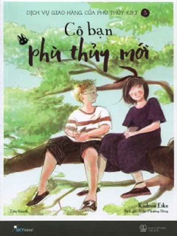 Cô Bạn Phù Thủy Mới