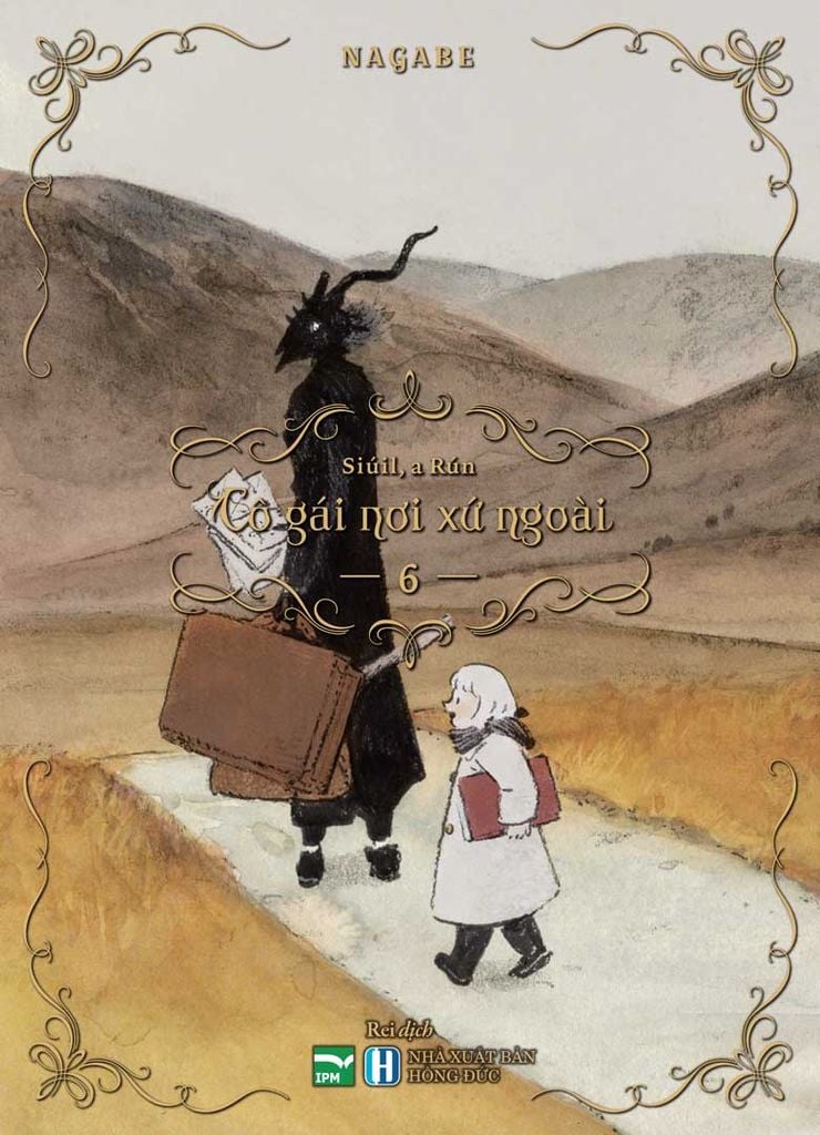 Cô Gái Nơi Xứ Ngoài Tập 6