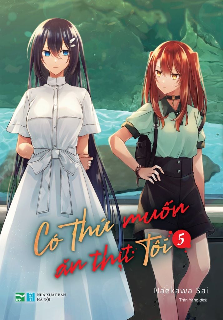 Có Thứ Muốn Ăn Thịt Tôi Tập 5