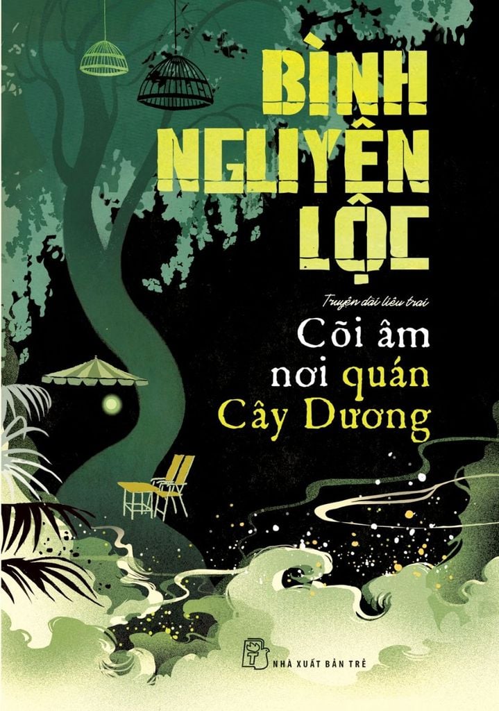 Cõi âm nơi quán cây dương