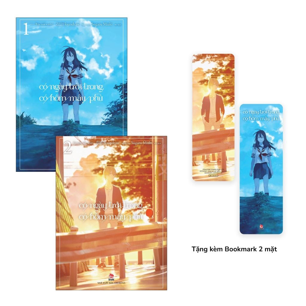 Combo Có Ngày Trời Trong, Có Hôm Mây Phủ (2 Tập)