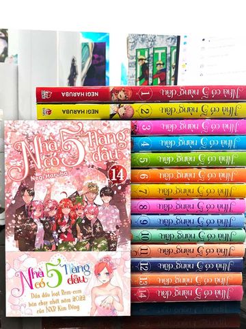 Nhà Có 5 Nàng Dâu Tập 1-14 (Trọn Bộ)