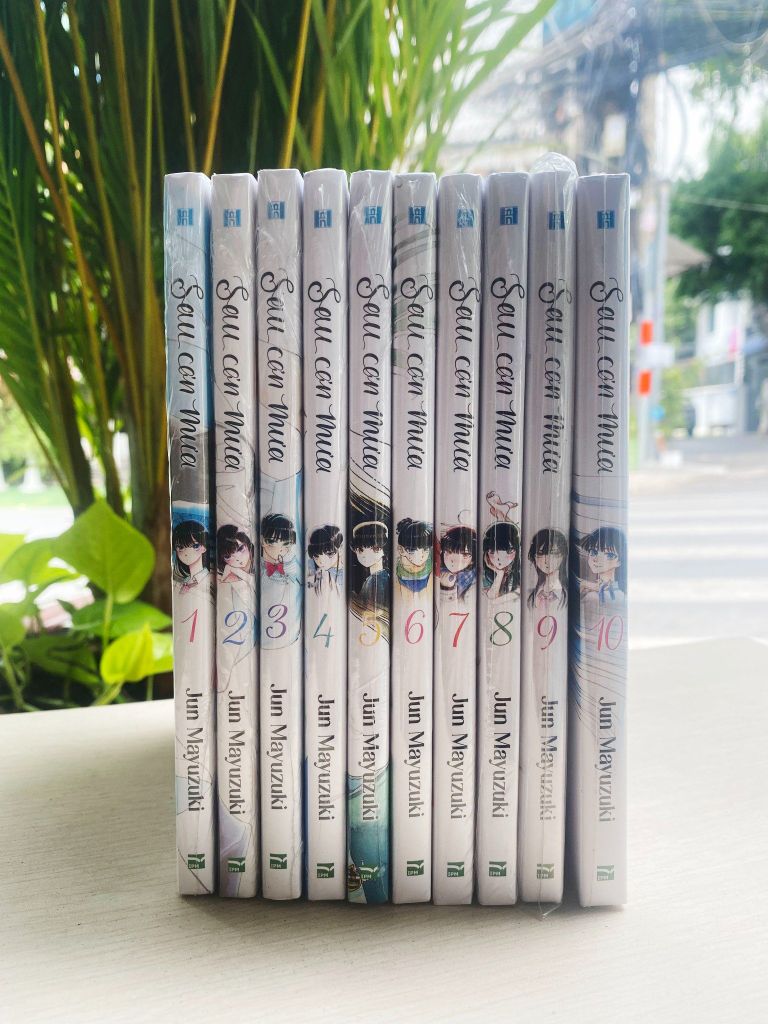 Sau Cơn Mưa Tập 1 - 10 (Trọn Bộ)