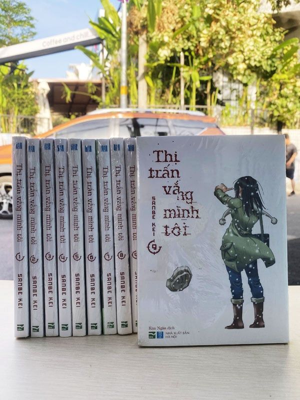 Thị Trấn Vắng Mình Tôi Tập 1 - 9 (Trọn Bộ)