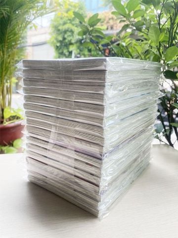 Xưởng Phép Thuật - Combo Tập 1 - 14