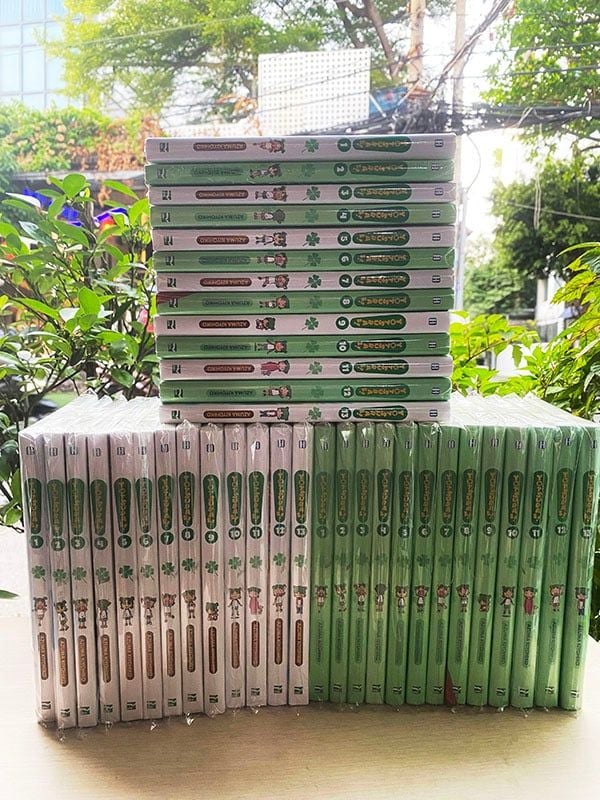 Yotsuba&! Tập 1 - 13