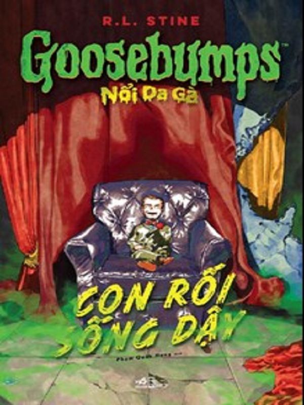 Goosebump - Nổi Da Gà: Con Rối Sống Dậy