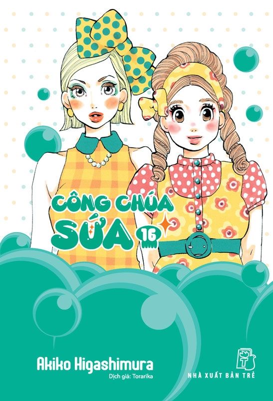 Công Chúa Sứa tập 16