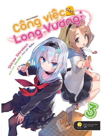 Công việc của Long Vương tập 3