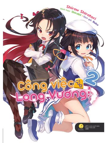 Công Việc Của Long Vương tập 2