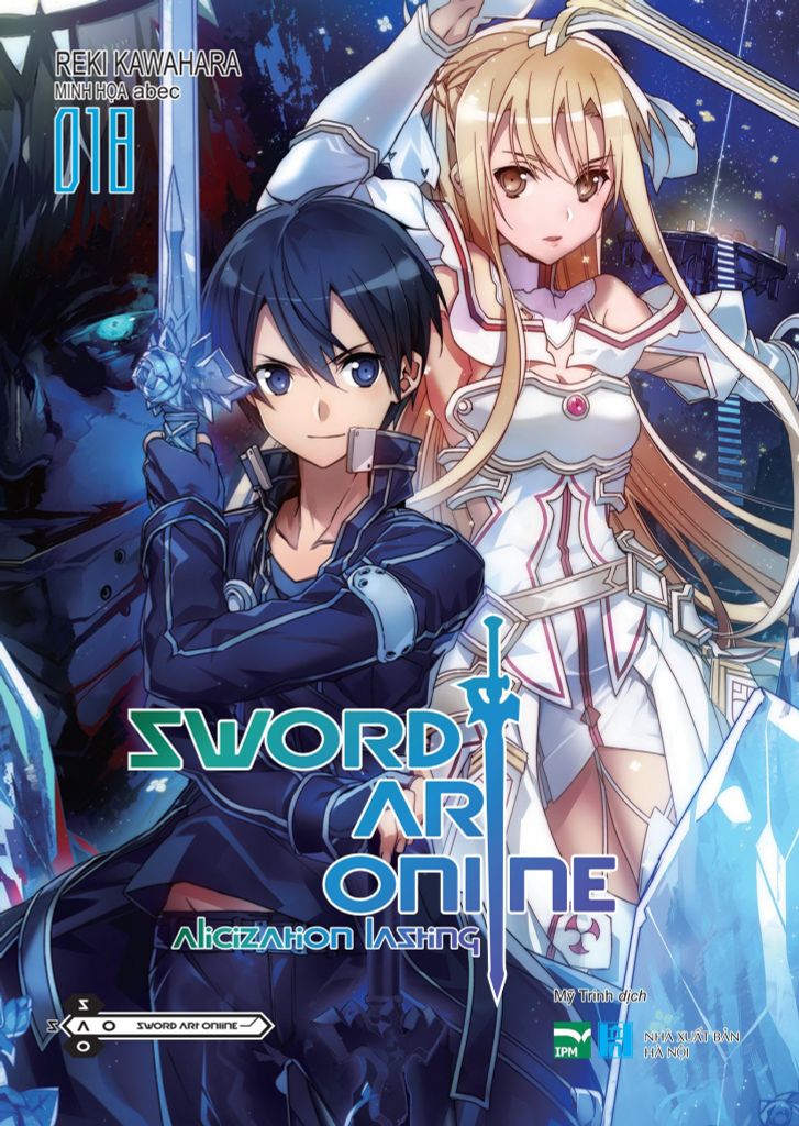 Sword Art Online Tập 18: Alicization Lasting