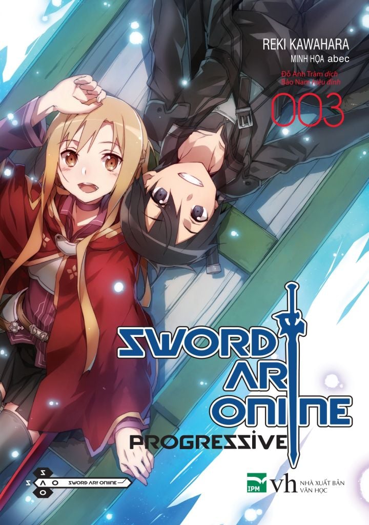 Sword Art Online Progressive Tập 3