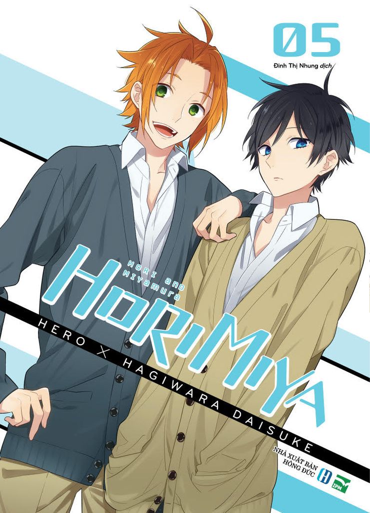 [Bản phổ thông] Horimiya tập 5