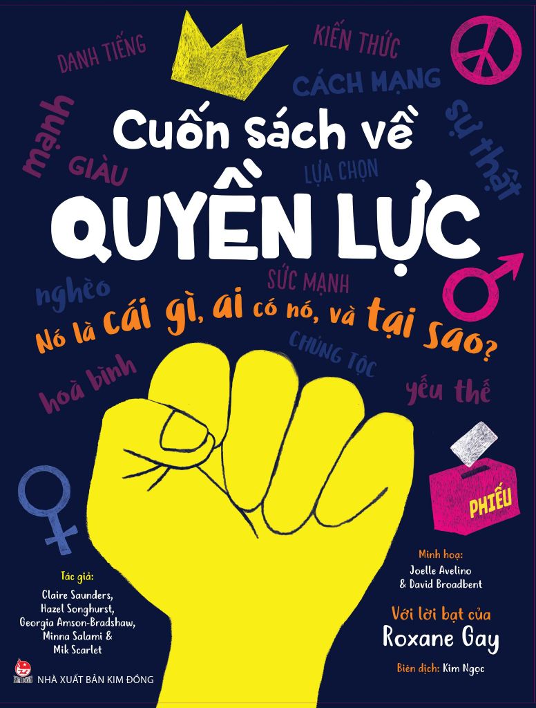 Cuốn Sách Về Quyền Lực - Nó Là Cái Gì, Ai Có Nó, Và Tại Sao?