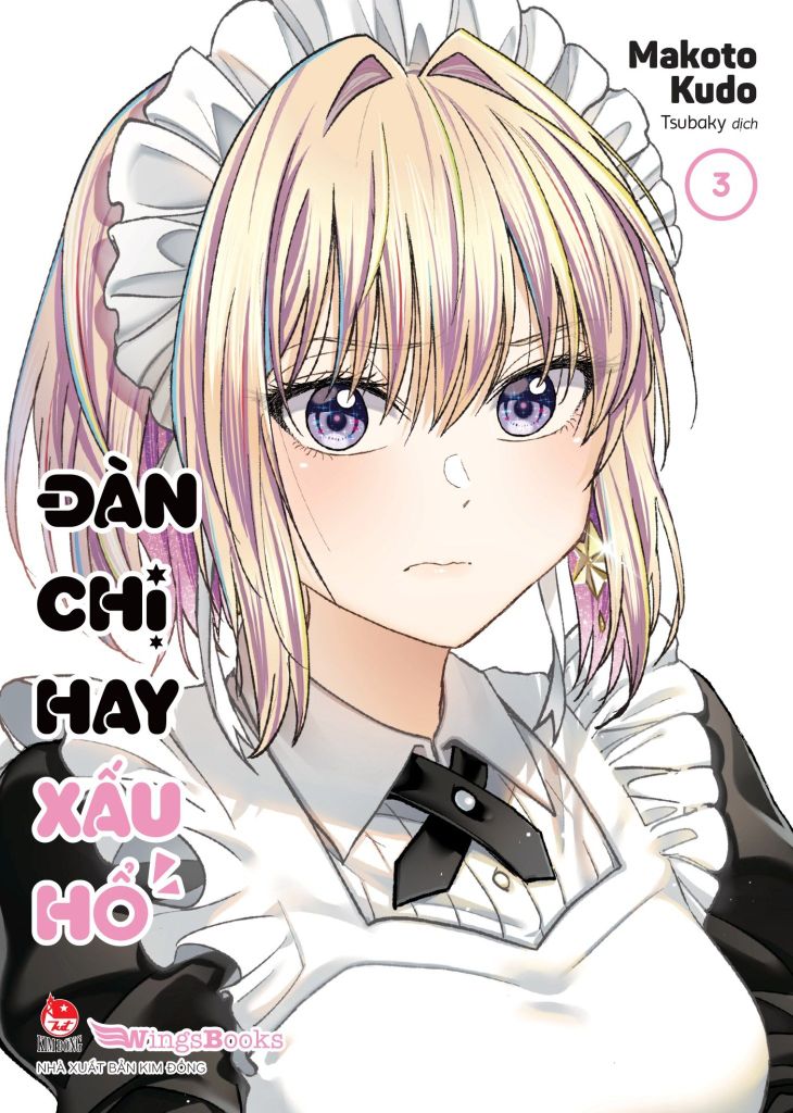 Đàn Chị Hay Xấu Hổ - Tập 3