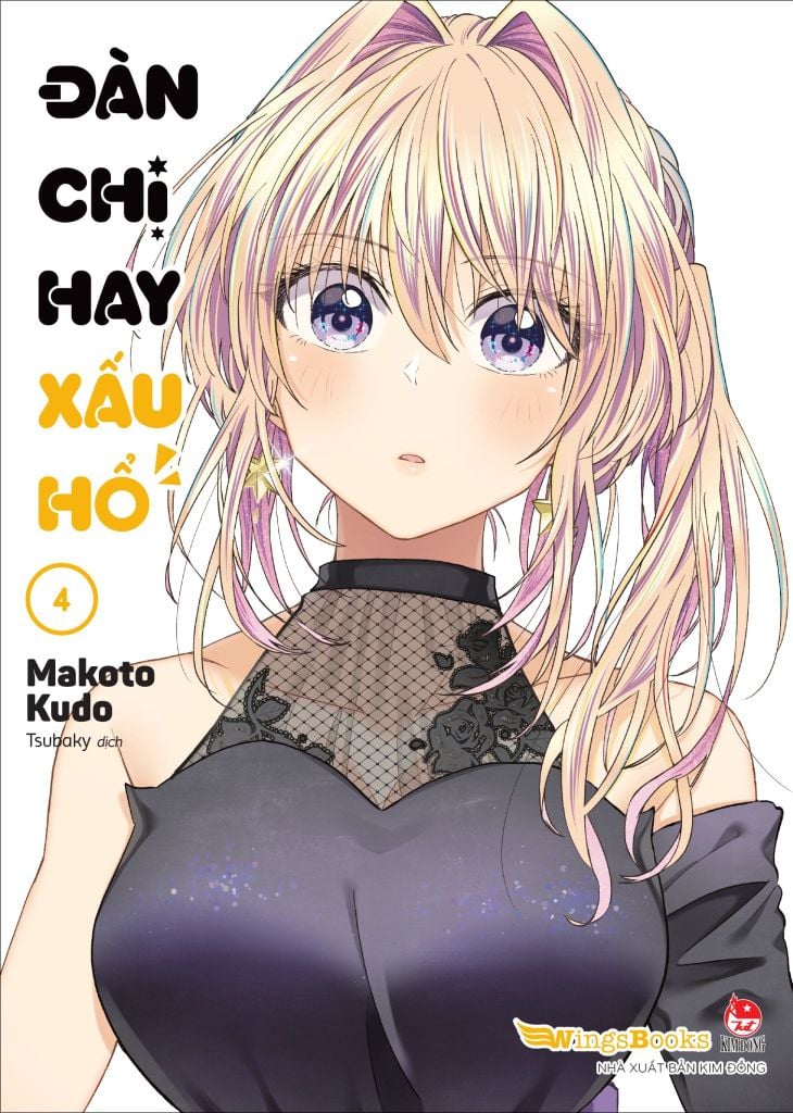 Đàn Chị Hay Xấu Hổ - Tập 4