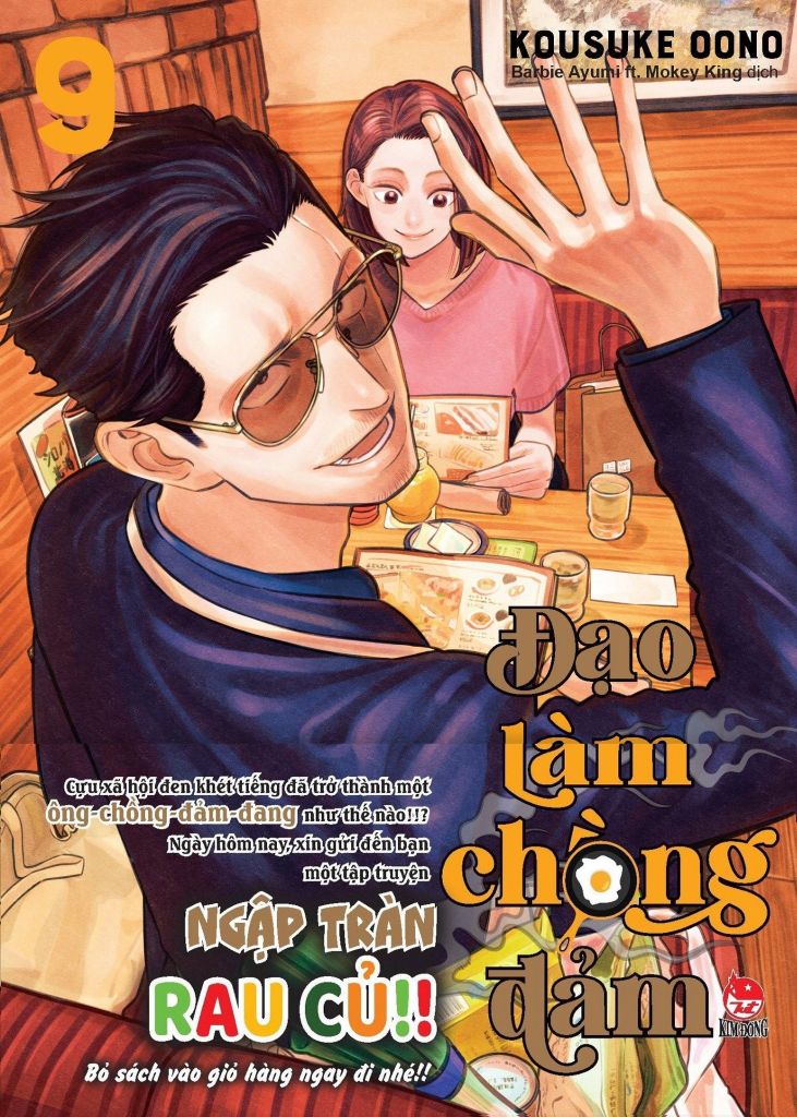 Đạo Làm Chồng Đảm Tập 9