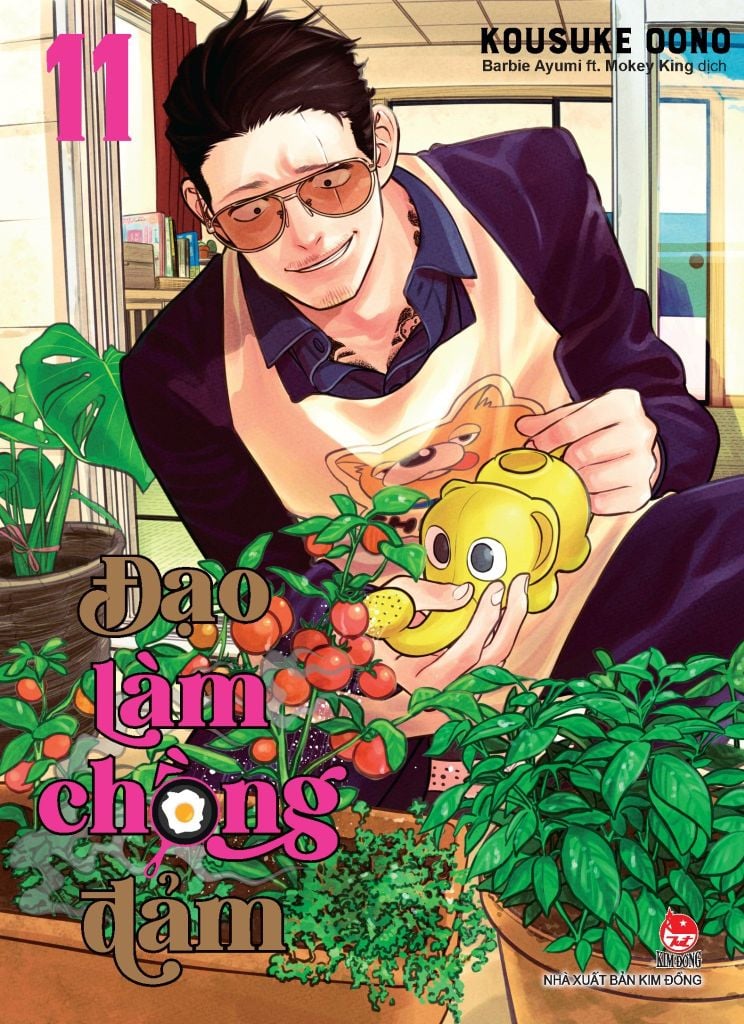 Đạo Làm Chồng Đảm Tập 11