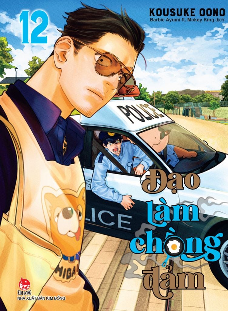 Đạo Làm Chồng Đảm Tập 12