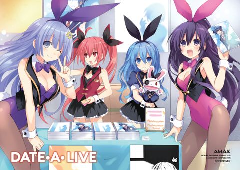 Boxset Date A Live tập 13