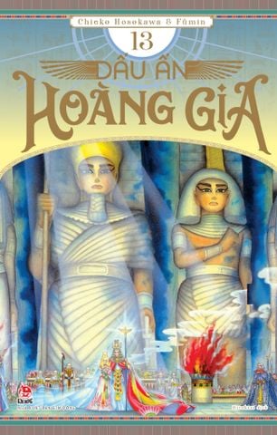 Dấu Ấn Hoàng Gia Tập 13
