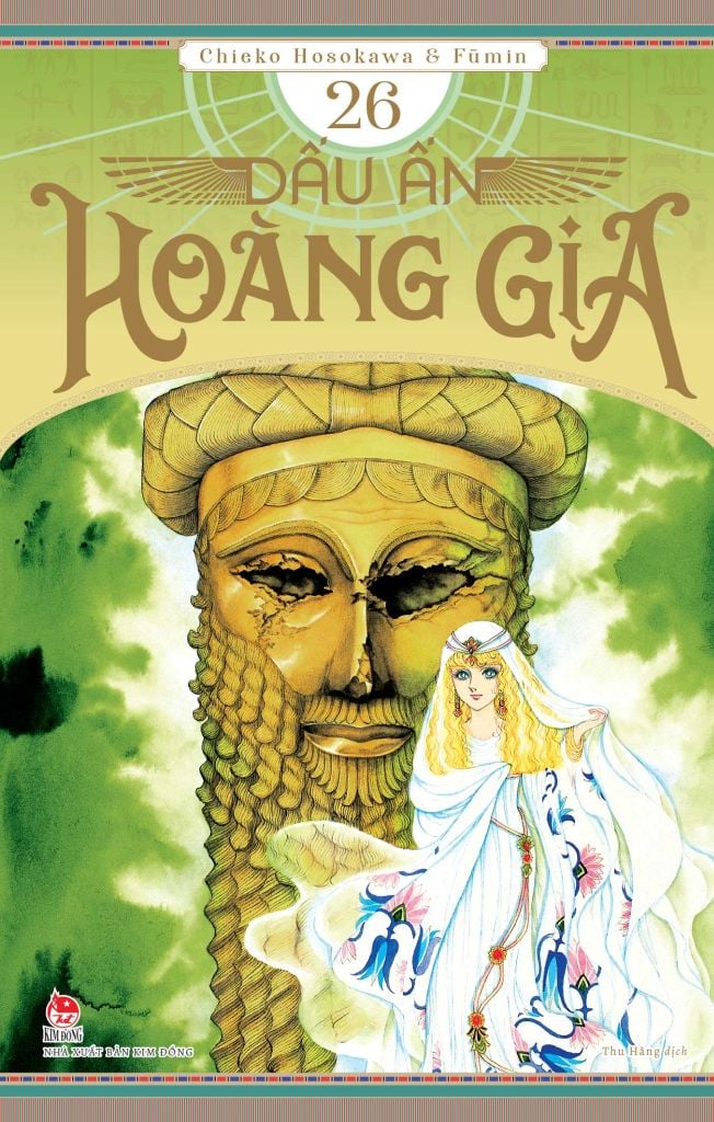 Dấu Ấn Hoàng Gia – Tập 26