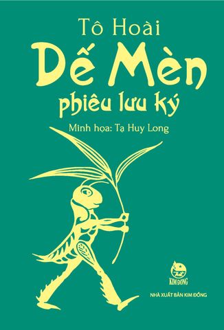 Dế Mèn Phiêu Lưu Ký (Bản Đặc Biệt) (Tái Bản 2021)