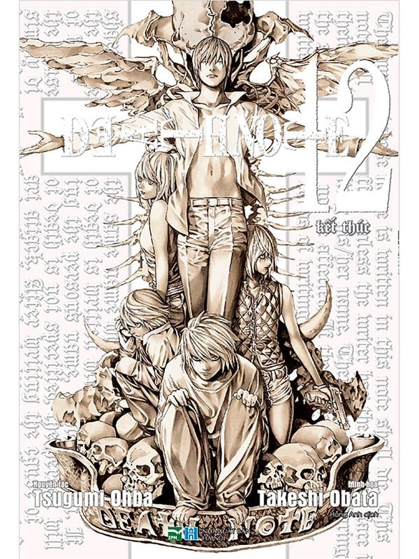 Death Note tập 12