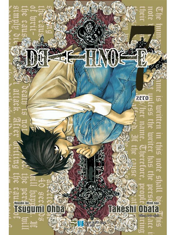 Death Note Tập 7