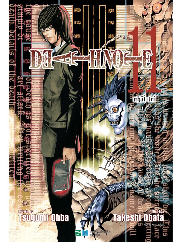 Death Note tập 11
