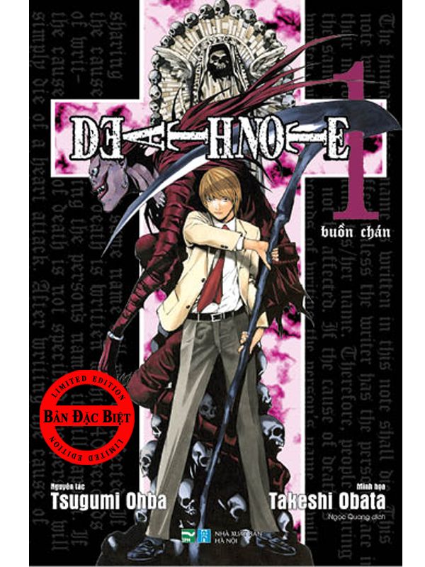 Death Note tập 1