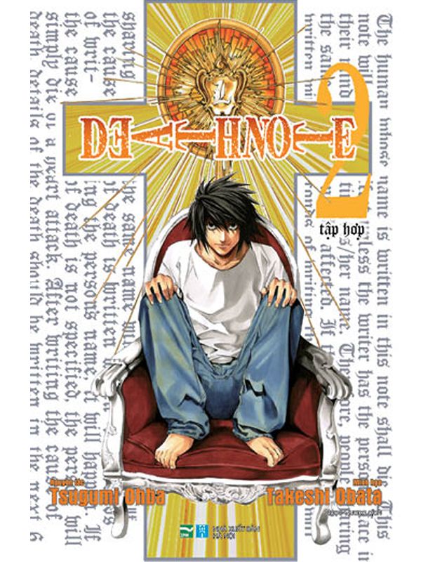 Death Note tập 2