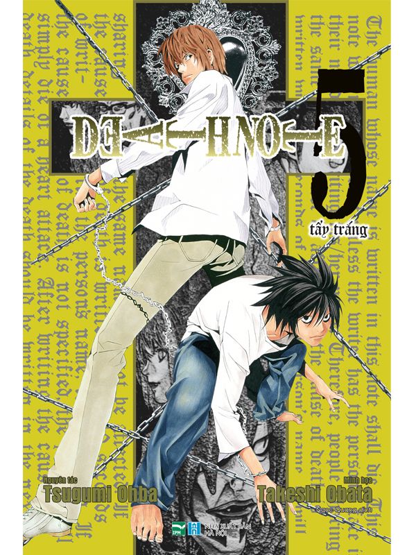 Death Note tập 5