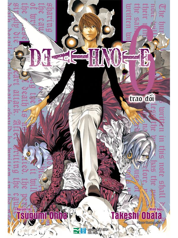 Death Note Tập 6