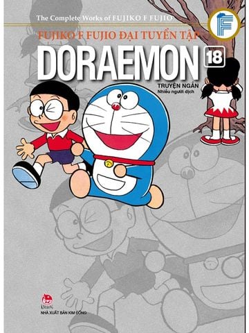 Đại Tuyển Tập - Doraemon Truyện Ngắn Tập 19