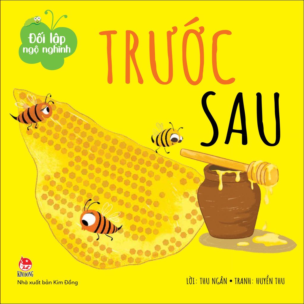 Đối Lập Ngộ Nghĩnh: Trước- Sau