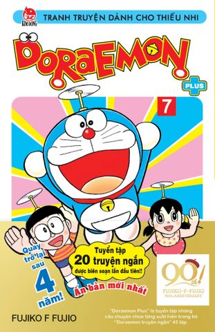 Doraemon Plus Tập 7