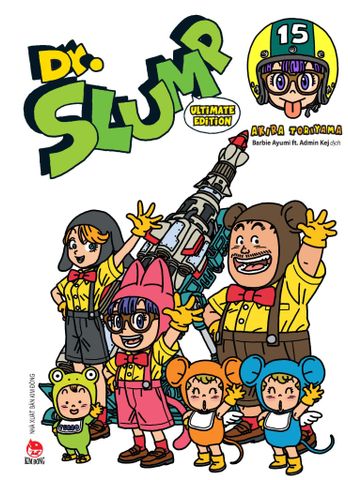 Dr.SLUMP Ultimate Edition Tập 15 END